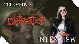 [ Interview ] Cliteater ( 2018 ) | Grindcore