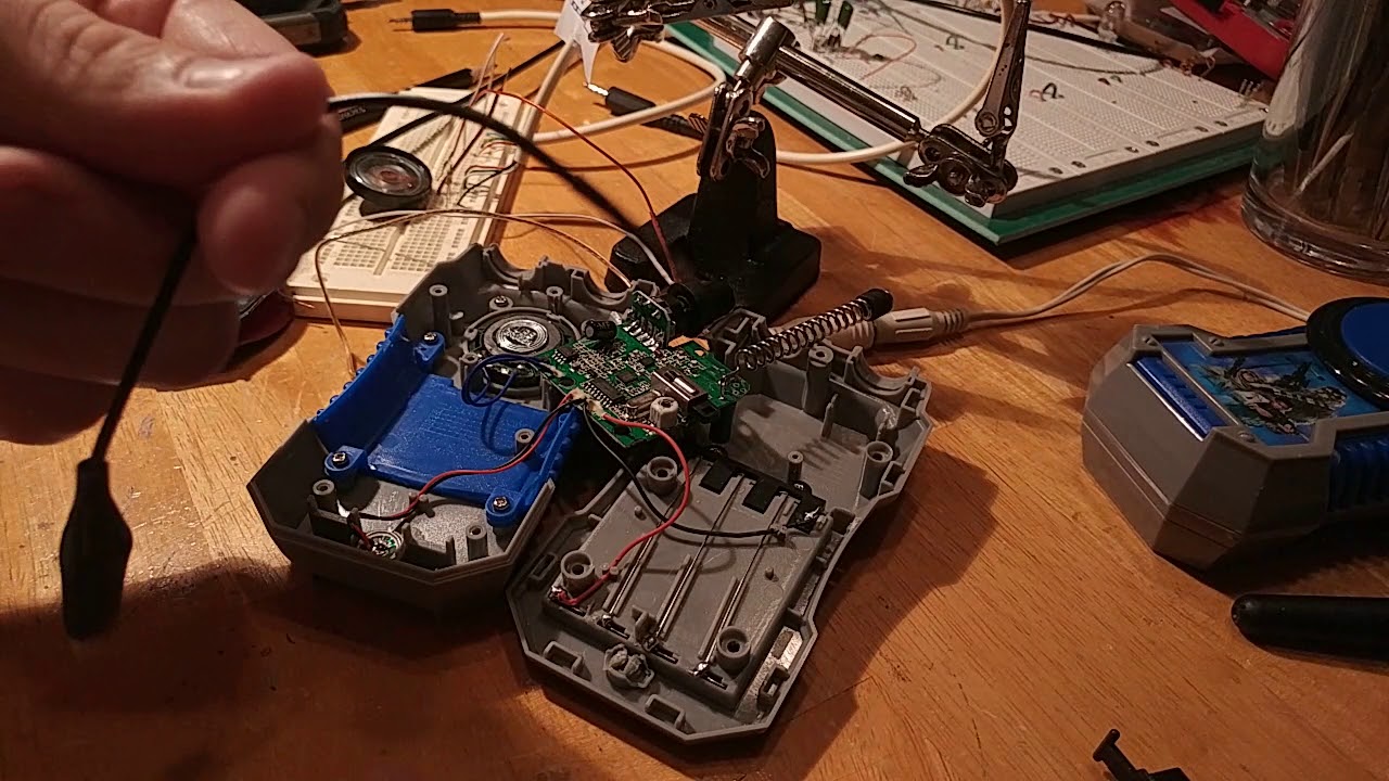 Working to discover the CTCSS tones for the BV9500Pro