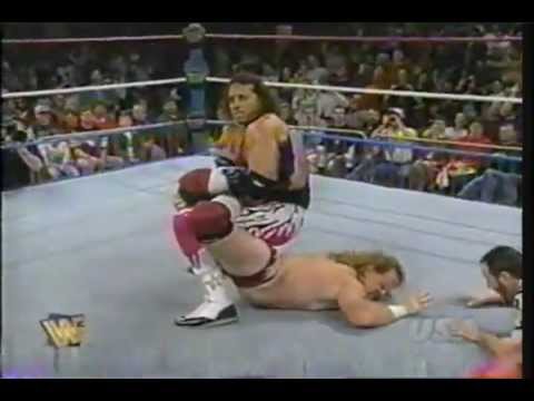 Bret Hart - Sharpshooter