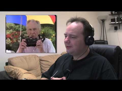 Rich Evans watches Vincent Price Easy as 1-2-3