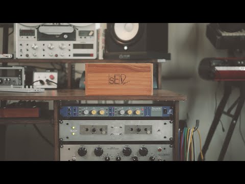 sE Electronics RNT Rupert Neve Tube Microphone, Large-diaphragm Rupert Neve designed tube microphone with 9 polar patterns image 8