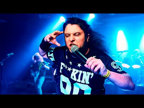 Trust X - Верни свою жизнь (Power Metal, Official Live Video)