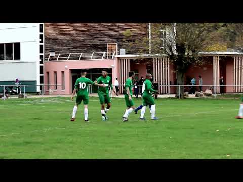 jour d'émotions et de matchs a frontonas -