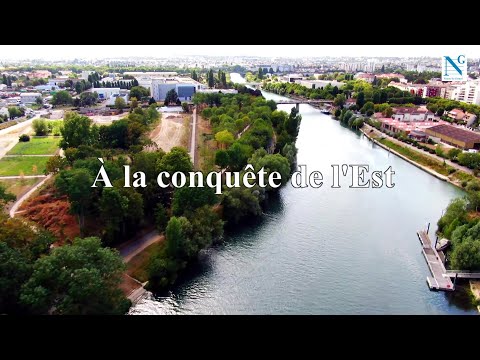 À la conquête de l'Est (film complet)