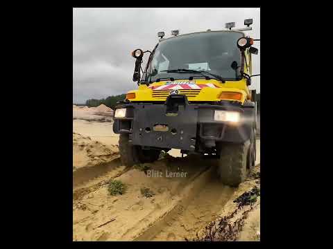 Dieses Mercedes verändert die Regeln des Fahrens#engineering #car #mercedes #engineering