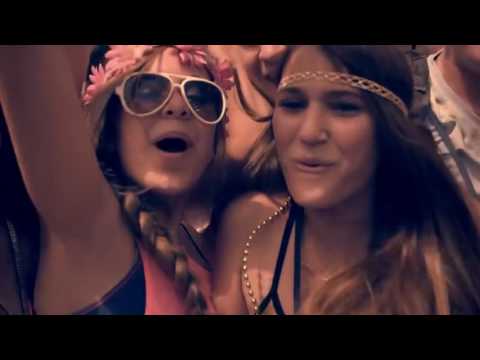 David Guetta Ft Akon  That Na Na Official Video 2013  HD
