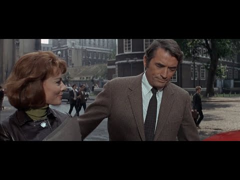 The Chairman (1969) Film in English, Gregory Peck, Anne Heywood, Arthur Hill | Full, Movie, HD,