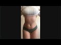 Beautiful Girl Amazing Boob Drop Slowmo