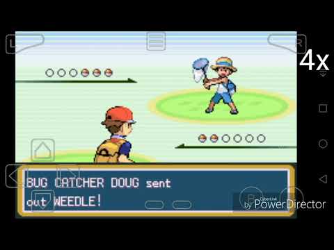 Pokemon FireRed EP 3 : Viridian forest.