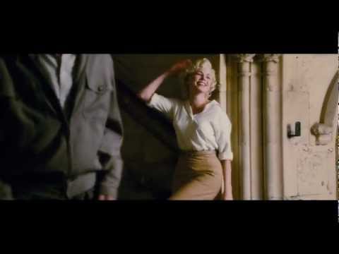 My Week With Marilyn (2012) Official Trailer [HD]