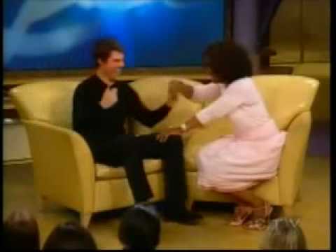 Tom Cruise Kills Oprah