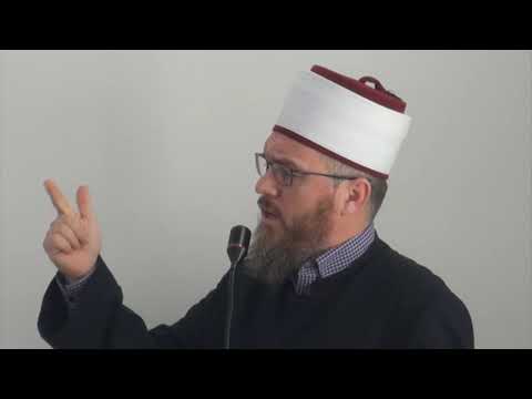 Hadith - "A t'jau kallxoj një vepër e cila ka shumë Sevape..." - Hoxhë Abdyl Fuga