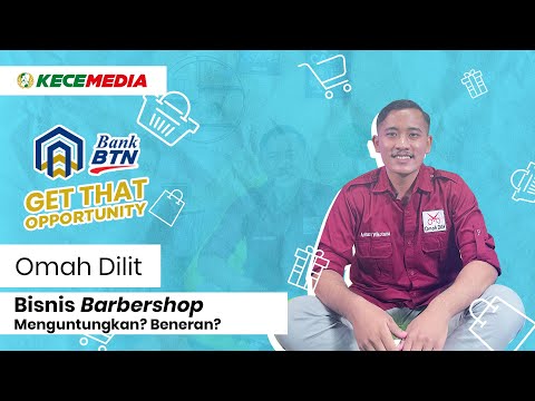 Bisnis Barbershop Menguntungkan? Beneran? - Get That Opportunity
