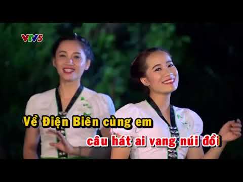 Về Miền Hoa Ban    Karaoke Beat Gốc Đoàn NT tỉnh Điện Biên 360p