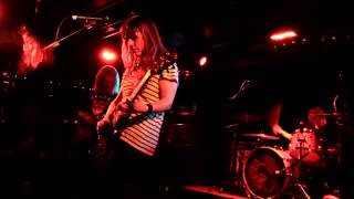 Veruca Salt &quot;Benjamin&quot; June 24, 2014, Vancouver, BC