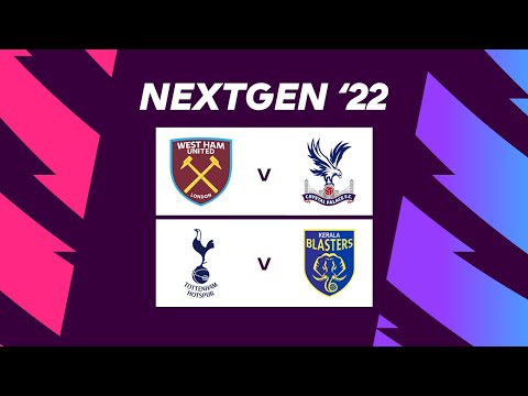 LIVE: Next Generation Cup 2022