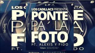 Los Cadillacs Ft. Alexis y Fido - Ponte Pa La Foto