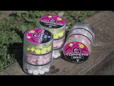 Mainline Baits TV Ian 'Chilly' Chillcott Explains How The NEW Toppers Answer So Many Problems