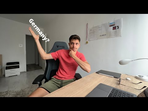 I'm Going to Germany???