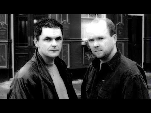 EastEnders - Phil Mitchell Vs. Jimmy Coogan (Complete Feud From 1994)