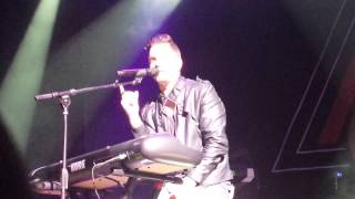 Masterpiece - Andy Grammer ( Live )