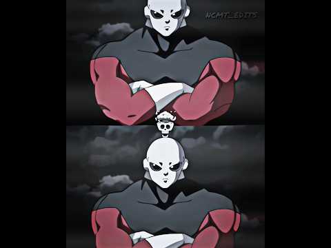 Jiren vs Hit x Kale (Tournament of Power) ☠️💀 #jiren #kale #dbs #hit #goku #skulledit