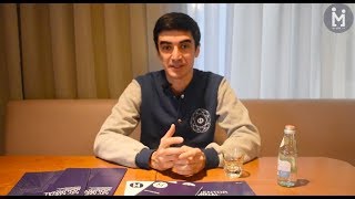 Ментор говорит: Инал Габлиа