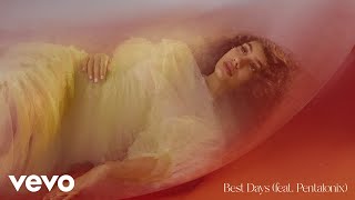Alessia Cara - Best Days (Visualizer) ft. Pentatonix
