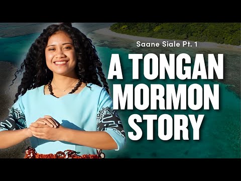 A Tongan Mormon Story - Saane Siale Pt. 1 | Ep. 1771