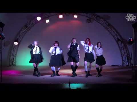 NEW JEANS — Ditto dance cover by apple frogs [Your K-Cover Battle 190223 (19.02.2023)]
