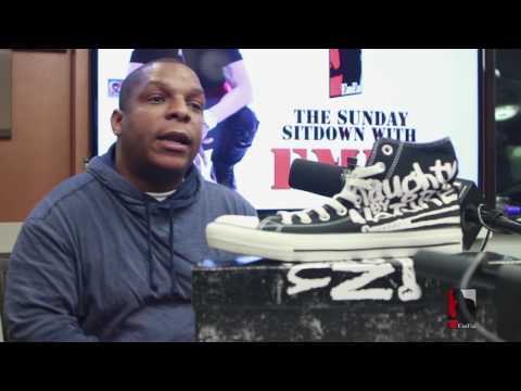 The Sunday Sitdown with EmEz: Vinrock