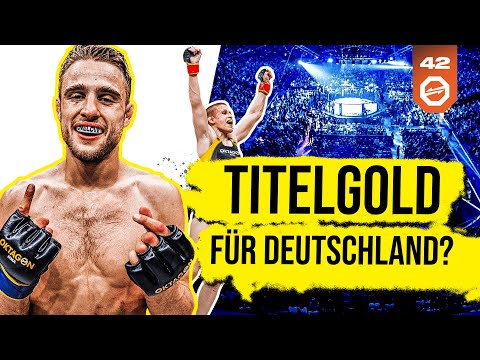 OKTAGON Spotlight - Die OKTAGON MMA Sport News Show - Ep.16