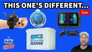 New Tech Drops: Garmin, Batteries, Killer Deals - FGTN Show #56