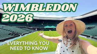 Wimbledon 2026 Everything You Need To Know Before Your First Visit Tickets, Tips & Behind The Scenes