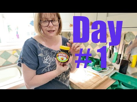 Marmite. First Dead slug count.Episode  1