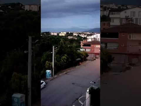 DÖRT MEVSİMDE BAŞİSKELE kocaeli başiskele drone dji vlog