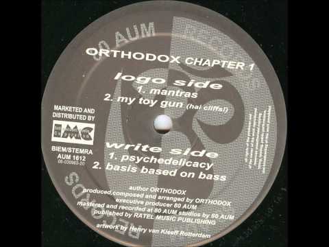 ORTHODOX - MY TOY GUN (HAI CLIFFS!) 1992