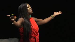 Discovering the VIP within | Mercy Balogun | TEDxPeckham