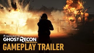 Tom Clancy's Ghost Recon: Wildlands (DVD-ROM) video 3