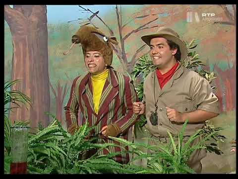 Floresta Mágica -  Episodio - 3 - O Acampamento – 2002