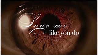 love me like you do - twilight version