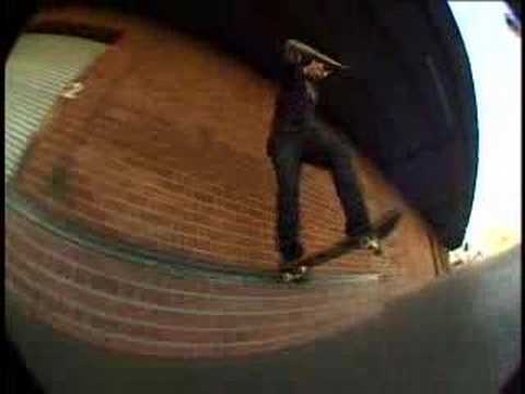 Steve Berra DVS video part
