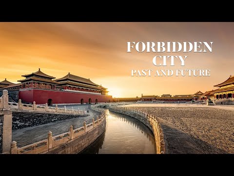 Behind the Grand Exhibition: Forbidden City, Past and Future
