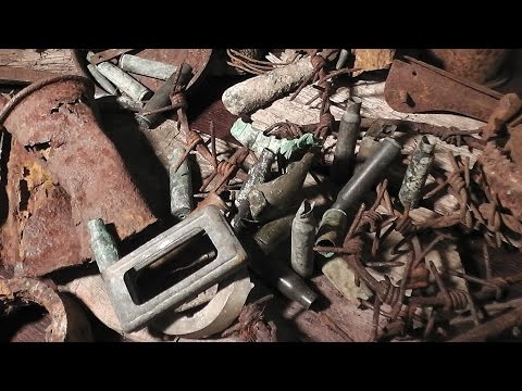 WW1 Relikte Teil 73 : Sondeln an der Ortler-Front Teil 2/2 (Metal Detecting)