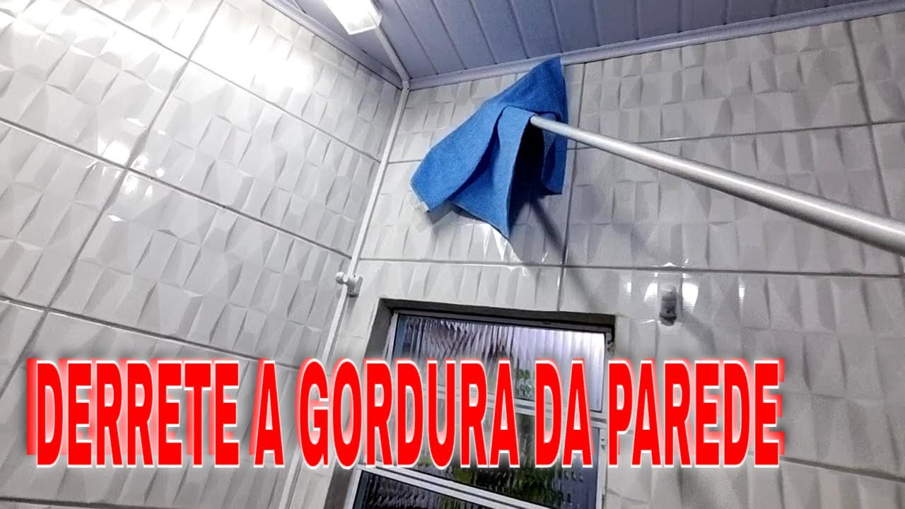 Dicas de Hoje Limpeza Completa da Cozinha Misturinha que Derrete Gorduras