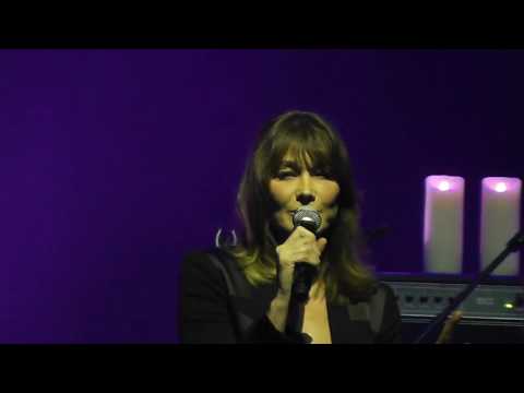 Carla Bruni - Dolce Francia HD Live From Istanbul 2017