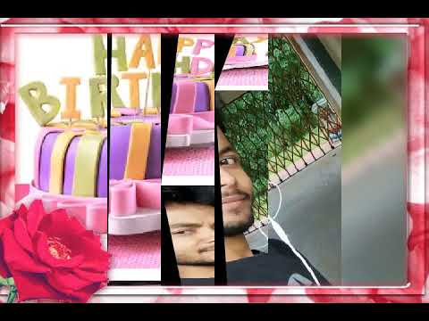 Happy Birdhy ..Subrata.