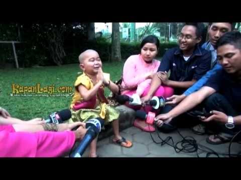 Daus Mini Maaf-maafan dengan Yunita Lewat BBM