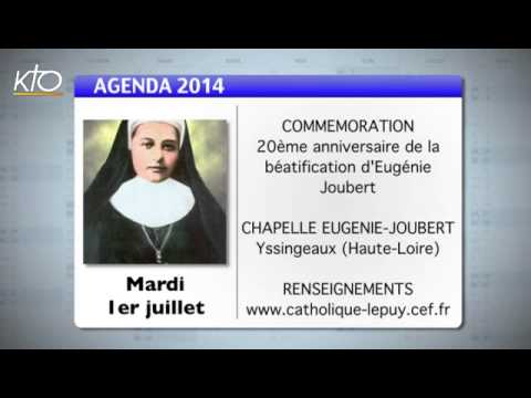 Agenda du 23 juin 2014