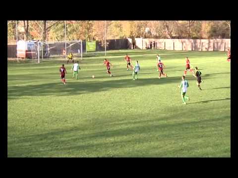 FC Zagon - Fortuna Brazi 1-6